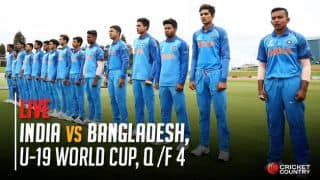 India vs Bangladesh, ICC U-19 World Cup 2018 quarter-final ... - 320 x 180 jpeg 10kB