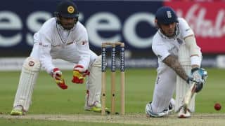 Eng end Day 3 at 109 for 4 against SL in 3rd Test