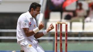 Pakistan’s Mohammad Abbas used to work as a welder and in a leather factory