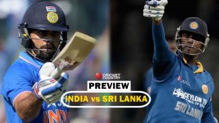 श्रीलंका का सूपड़ा साफ करने के इरादे से उतरेगी टीम इंडिया