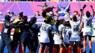Savita stars as Indian women win hockey medal after 16 years