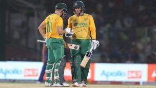 IND v SA, 1st T20I: Van der Dussen, David Miller Guide South Africa To Seven-Wicket Win Over India
