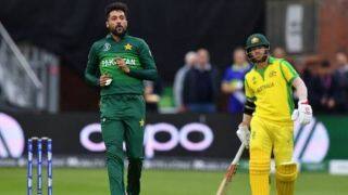 AUS vs PAK: David Warner registers century, Mohammad Amir fifer help Pakistan bowl out Australia for 307