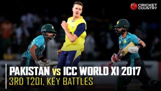 Pakistan vs ICC World XI 2017, 3rd T20I at Lahore: Babar Azam vs Morne Morkel, PAK’s death bowling and other key battles