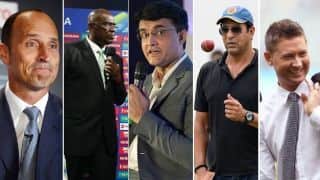Cricket World Cup 2019 – Full list of commentators