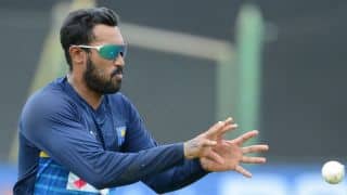 India vs Sri Lanka: Chamara Kapugedera likely to miss 4th ODI due to back injury