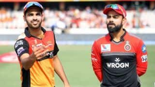 Dream11 Prediction in Hindi: RCB vs SRH Team Best Players to Pick for Today’s IPL T20 Match between Royal Challengers Bangalore and Sunrisers Hyderabad at 8PM