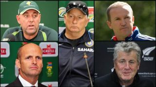 From Gary Kirsten to Duncan Fletcher - why are so many cricket coaches left-handed?