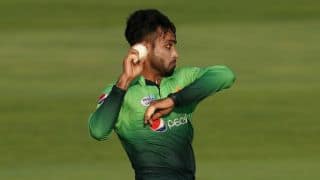 Pakistan vs Sri Lanka, 2nd T20I: Faheem Ashraf becomes the first Pakistani to take Hat-trick in T20Is