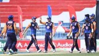 Live cricket score: Central Punjab vs Southern Punjab CEP vs SOP Pakistan T20 Cup National T20 Cup, Match 11
