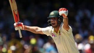 Vice-captain Mitchell Marsh leads by example ahead of Pakistan Tests
