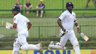 India vs Sri Lanka, 3rd Test, Day 3: Sri Lanka 192/3 at Lunch