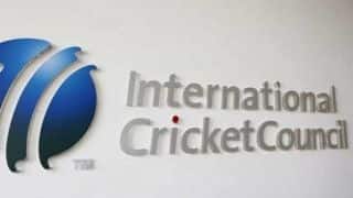 ICC urges Sri Lanka to come clean on corruption