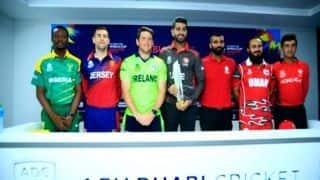 Canada vs Nigeria Dream11 Team ICC Men’s T20 World Cup Qualifiers – Cricket Prediction Tips For Today’s T20 Match 18 Group B CAN vs NIG at Abu Dhabi
