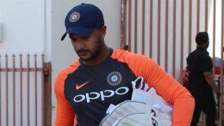 India vs Australia: all you want to know about mayank agarwal