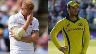 Tim Paine on Ben Stokes’s outburst on fan: England always encourage the Barmy Army to abuse players