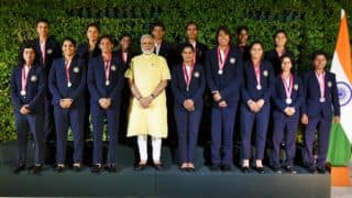 Sachin Tendulkar joins PM Narendra Modi in praising Indian Women’s cricket tesm