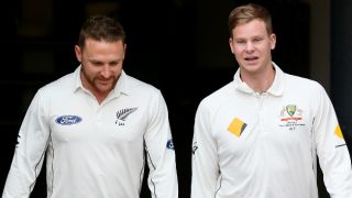 Steven Smith, Brendon McCullum praise success of day-night Test cricket