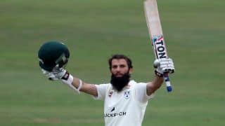 India vs England: Moeen Ali returns to England squad ahead of 2nd Test against India