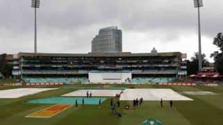 Why schedule a Test at Durban in December?