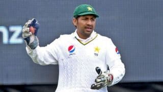 Shahid Afridi, Zaheer Abbas does not want to see Sarfaraz Ahmed as Test captain