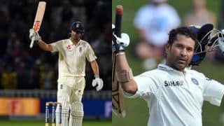 Alastair cook poses threat to Sachin Tendulkar’s most Test runs record