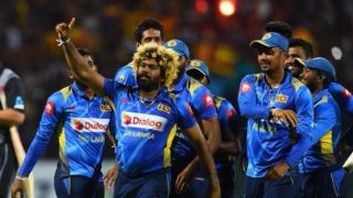 3rd T20I: Lasith Malinga’s second T20I hat-trick seals Sri Lanka’s consolation win