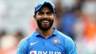 Ravindra Jadeja ruled out of the first two ODIs against West Indies due to an injury