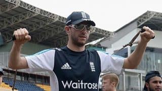 Gurney and Samit hope to impress with England Lions