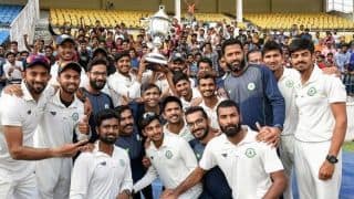 Irani Cup: Why did Vidarbha agree to call off the game against Rest of India when just 11 runs were needed for an outright win?