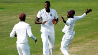 Pakistan vs West Indies, 3rd Test, Day 4: West Indies on brink of victory at stumps