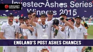 How England can fare in future post Ashes 2015 win