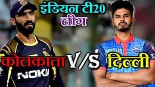 IPL 2019: Kolkata vs Delhi, KKR vs DC, match update, Eden Gardens, Kolkata
