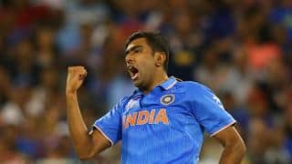 Ravichandran Ashwin completes 150 ODI wickets during 3rd match against West Indies
