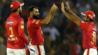 IPL 2019: Punjab have won the toss and have opted to field against Hyderabad