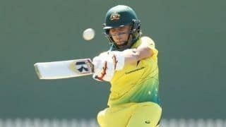 1st T20I: Ashleigh Gardner, Sophie Molineux slam half centuries in Australia women’s 64 run win