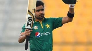 Babar Azam Set to Replace Sarfaraz Ahmed as Pakistan ODI Captain