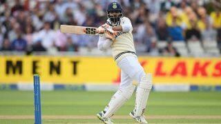 Ravindra Jadeja scored his 3d Test century on Day 2 of 5th Test match against England