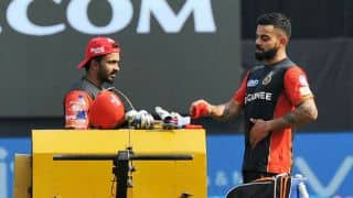 IPL 2017: Kedar Jadhav says he is lucky to play with Virat Kohli