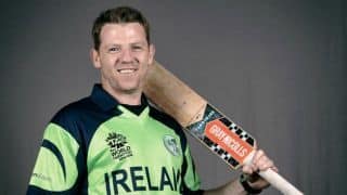 Ireland vs Afghanistan, 1st ODI, Belfast: Niall O’Brien returns, Ireland aim for change in fortunes