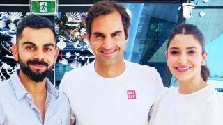 Virat Kohli, Anushka Sharma meets Roger Federer, finishes Australian summer in style
