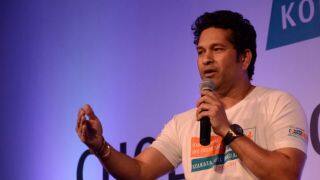 Sachin Tendulkar on Shahid Afridi: We don’t need outsider to tell us what we need to do