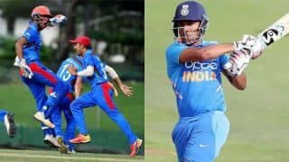 Dream11 Team Afghanistan U19 vs India U19, Match 9, U-19 Asia Cup – Cricket Prediction Tips For Today’s match AF-Y vs IN-Y at Colombo