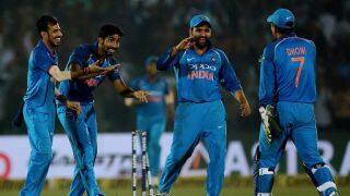 India cricket team have chance to close in on England in ODI team rankings