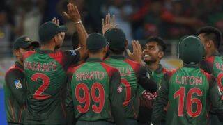 Asia Cup 2018: Bangladesh won toss; opts to bat first against Sri Lanka