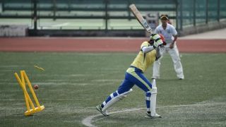 Despite historic roots and a population of 1.4 billion, cricket remains on sticky wicket in China