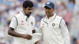 Syed Mushtaq Ali Trophy: Varun Aaron to lead Jharkhand in MS Dhoni’s absence