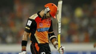 Sunrisers Hyderbad are paying poor middle overs show
