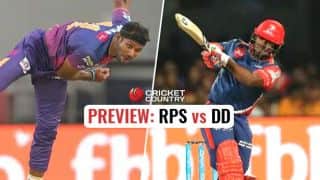 RPS vs DD, IPL 2017, Match 9, preview: Both teams look to bounce back after disappointing defeats