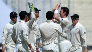India vs New Zealand: Kiwis punch above their weight again